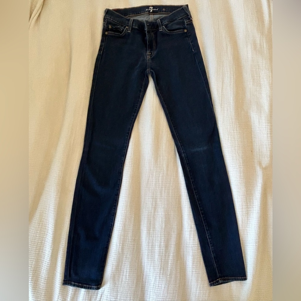 7’s skinny jeans - Picture 3 of 3